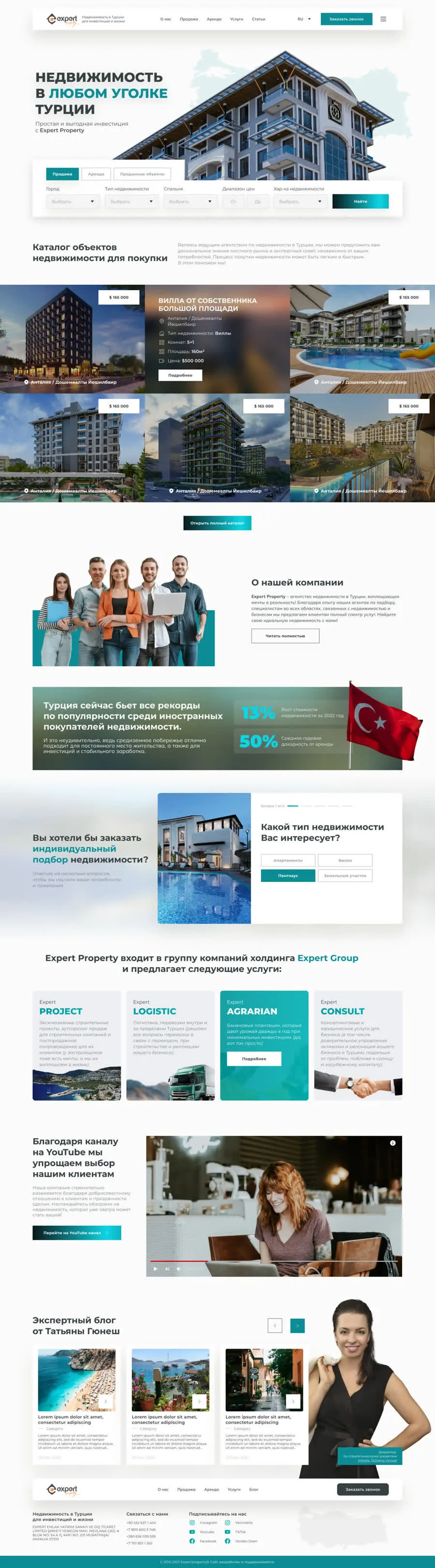 Expert Property full